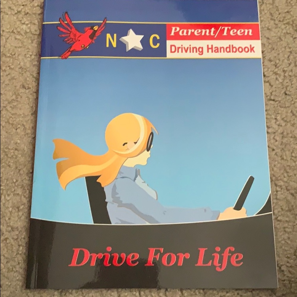 Parent Teen Driving Handbook